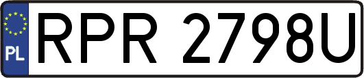RPR2798U