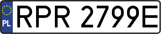 RPR2799E