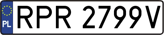 RPR2799V
