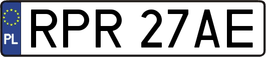RPR27AE