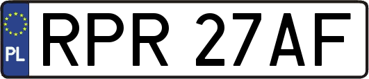 RPR27AF