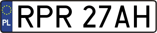 RPR27AH