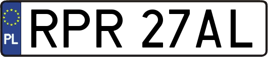 RPR27AL