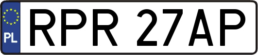 RPR27AP