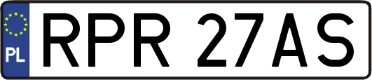 RPR27AS
