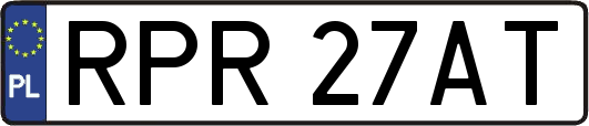 RPR27AT