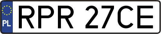 RPR27CE