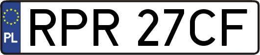 RPR27CF
