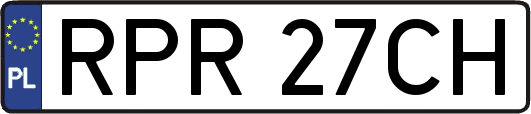 RPR27CH