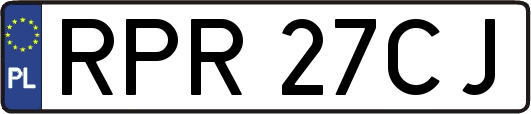 RPR27CJ