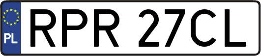 RPR27CL