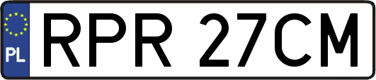 RPR27CM