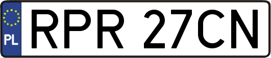 RPR27CN