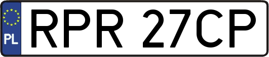 RPR27CP