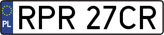 RPR27CR