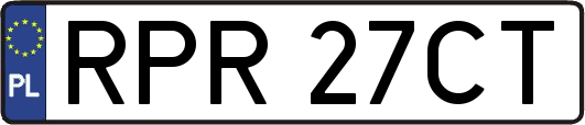 RPR27CT