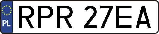 RPR27EA