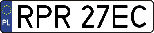 RPR27EC