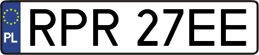 RPR27EE