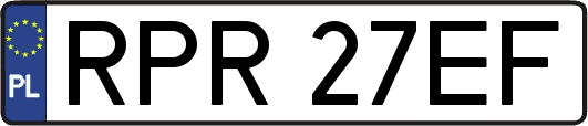 RPR27EF