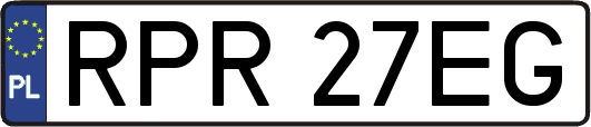RPR27EG