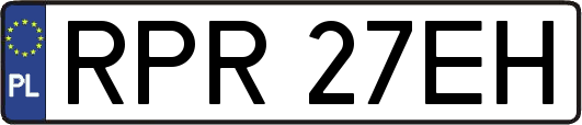 RPR27EH