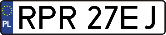RPR27EJ