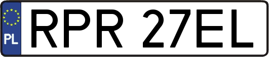 RPR27EL