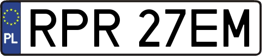 RPR27EM