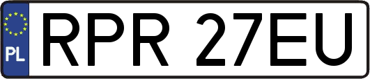 RPR27EU