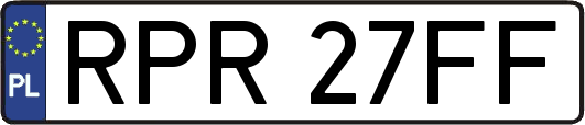RPR27FF