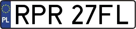 RPR27FL