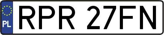 RPR27FN