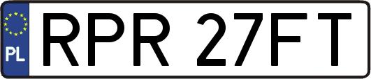 RPR27FT