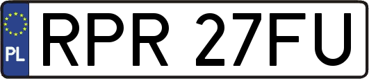 RPR27FU