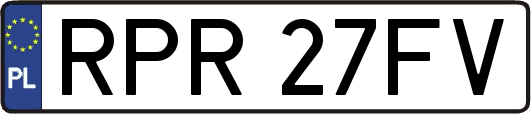 RPR27FV