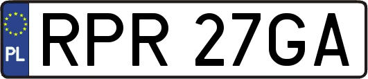 RPR27GA