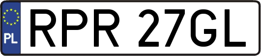 RPR27GL
