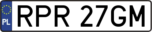 RPR27GM