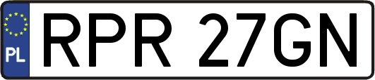 RPR27GN