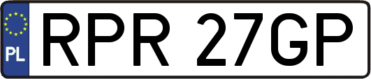 RPR27GP