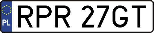 RPR27GT