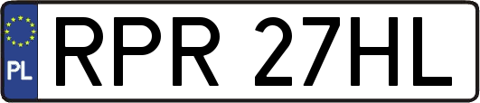 RPR27HL