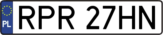 RPR27HN