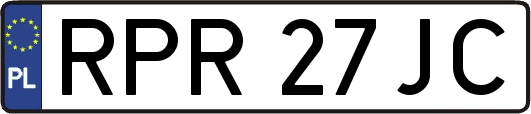 RPR27JC