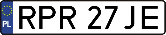 RPR27JE