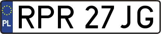 RPR27JG
