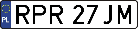 RPR27JM