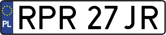 RPR27JR