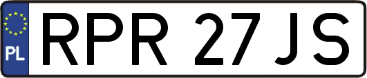 RPR27JS